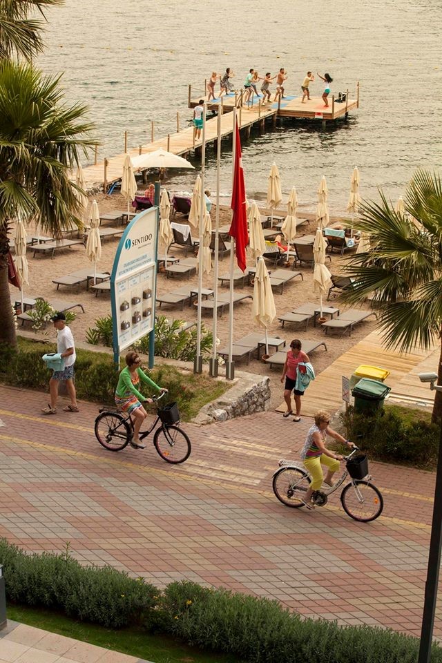 imagini hotel SENTIDO ORKA LOTUS MARMARIS